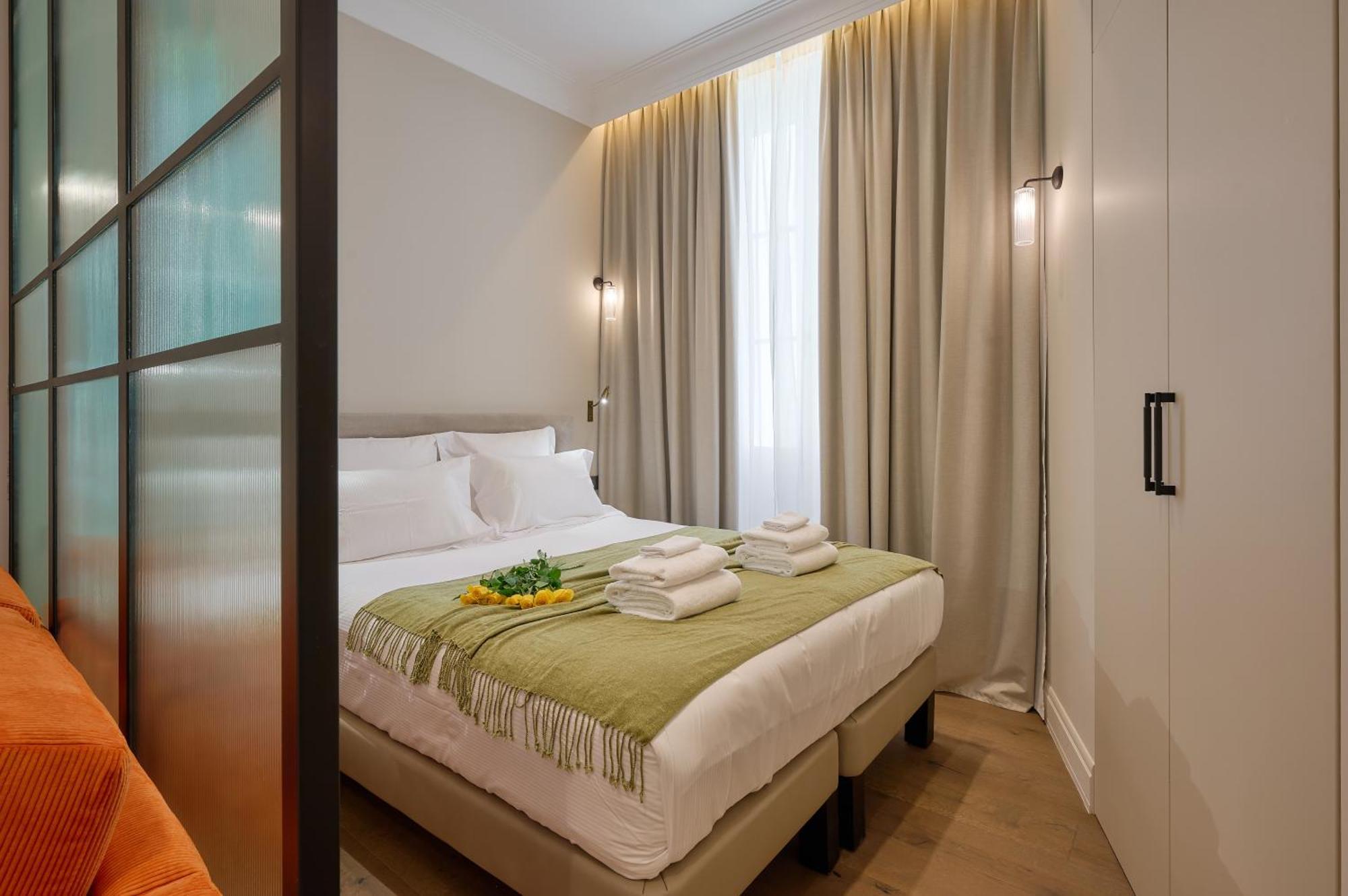 Aparthotel 9 Alberti Centre Nizza