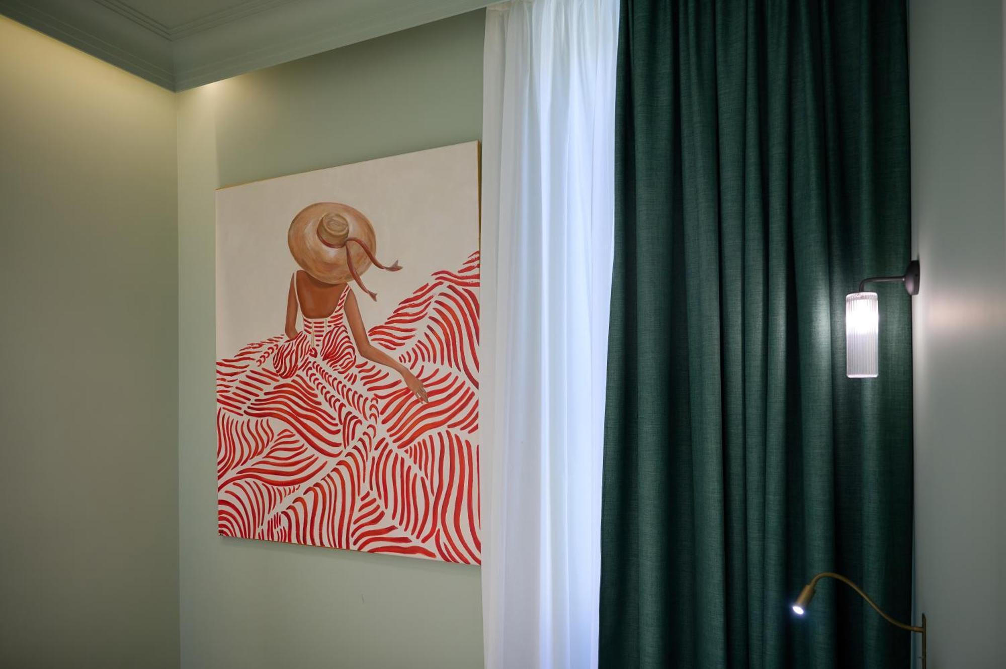 Aparthotel 9 Alberti Centre Nizza