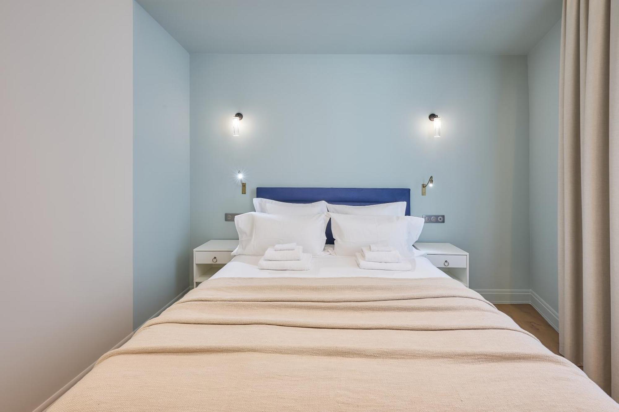 9 Alberti Centre Aparthotel Nizza