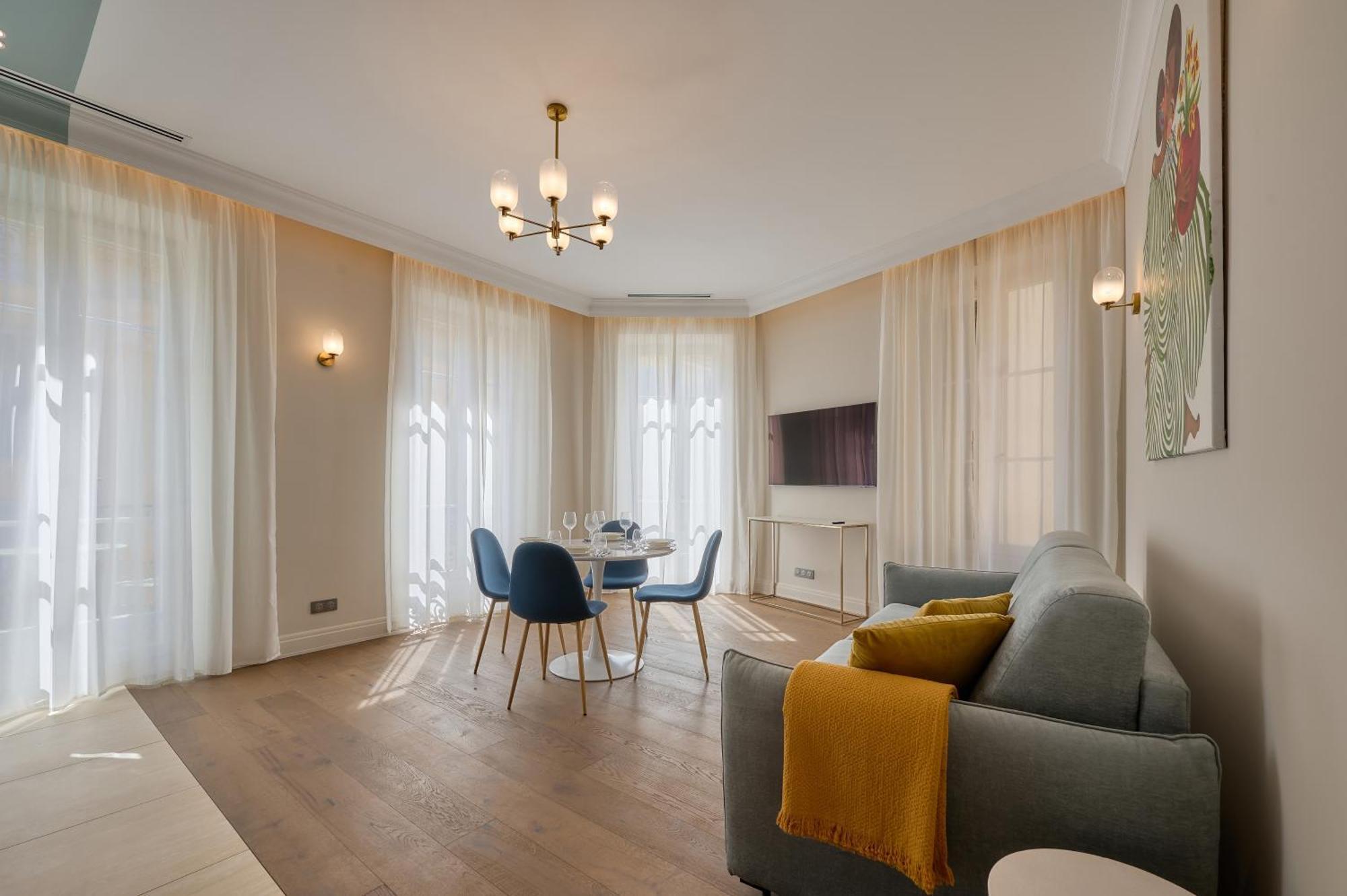 Aparthotel 9 Alberti Centre Nizza